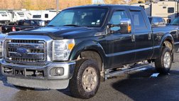 2015 Ford Super Duty F-250 XLT