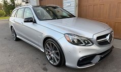 2014 Mercedes-Benz E-Class E 63 AMG S-Model