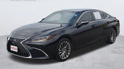2025 Lexus ES 350 Ultra Luxury
