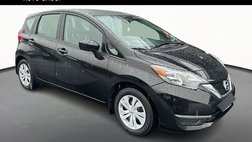 2017 Nissan Versa Note S Plus