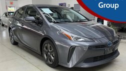 2020 Toyota Prius L Eco
