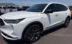 2022 Acura MDX SH-AWD w/A-SPEC