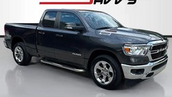 2022 Ram Ram Pickup 1500 Big Horn