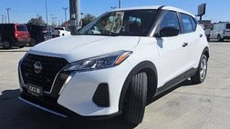 2023 Nissan Kicks S