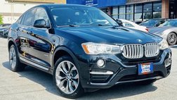 2015 BMW X4 xDrive35i
