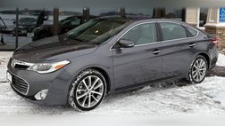 2014 Toyota Avalon XLE Touring