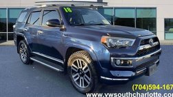 2018 Toyota 4Runner Limited