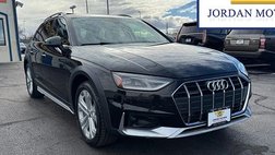 2021 Audi A4 allroad quattro Premium 45 TFSI