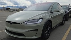 2023 Tesla Model X Standard Range
