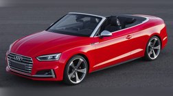 2018 Audi S5 3.0T quattro Premium Plus
