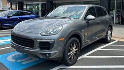 2015 Porsche Cayenne Diesel