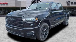 2026 Ram Ram Pickup 1500 Laramie