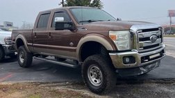 2011 Ford Super Duty F-250 King Ranch