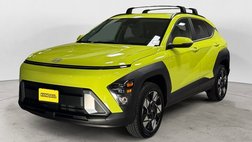 2025 Hyundai Kona SEL Convenience