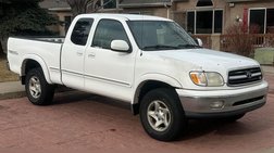 2001 Toyota Tundra Limited