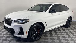 2024 BMW X4 M40i