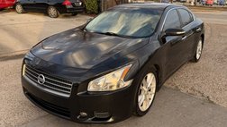 2011 Nissan Maxima SV