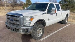 2012 Ford Super Duty F-350 XL