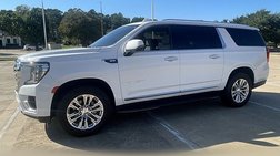 2021 GMC Yukon XL SLT