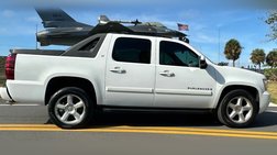 2007 Chevrolet Avalanche LT