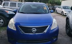2013 Nissan Versa 1.6 S