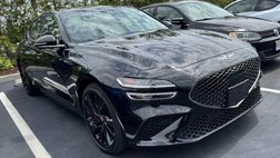2023 Genesis G70 3.3T Standard