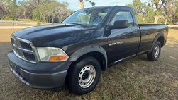 2011 Ram Ram Pickup 1500 ST