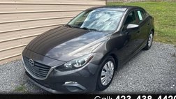 2015 Mazda MAZDA3 i Sport