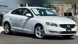 2014 Volvo S60 T5