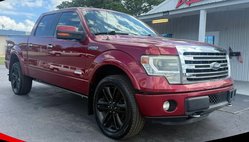 2013 Ford F-150 Limited