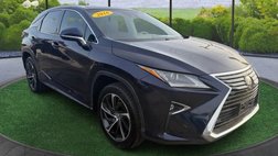 2016 Lexus RX 350 F SPORT
