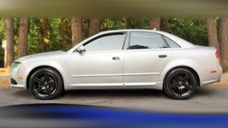 2008 Audi A4 2.0T quattro