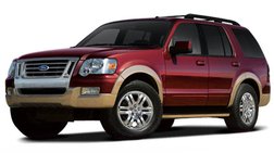 2010 Ford Explorer Eddie Bauer