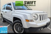 2013 Jeep Patriot Sport