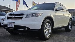 2006 Infiniti FX35 Base