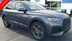 2024 Audi Q5 e quattro S line Prem Pl 55 TFSI