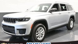 2024 Jeep Grand Cherokee L Laredo X