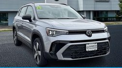 2025 Volkswagen Taos S 4Motion