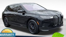 2024 BMW iX xDrive50