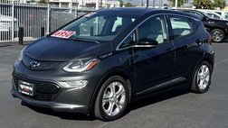 2019 Chevrolet Bolt EV LT