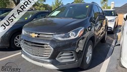 2021 Chevrolet Trax LT