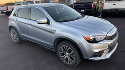 2017 Mitsubishi Outlander Sport 2.0 ES
