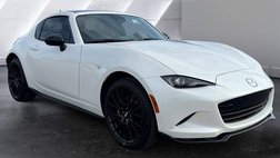 2024 Mazda MX-5 Miata RF Club