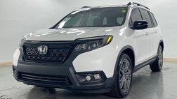2019 Honda Passport EX-L