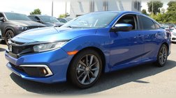 2021 Honda Civic EX