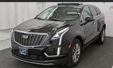 2021 Cadillac XT5 Premium Luxury