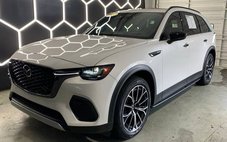 2025 Mazda CX-70 Plug-in Hybrid Premium Plus