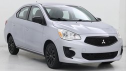 2020 Mitsubishi Mirage G4 SE