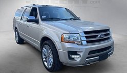2017 Ford Expedition EL Platinum