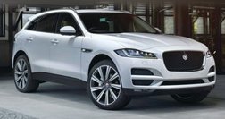 2020 Jaguar F-PACE 30t Prestige